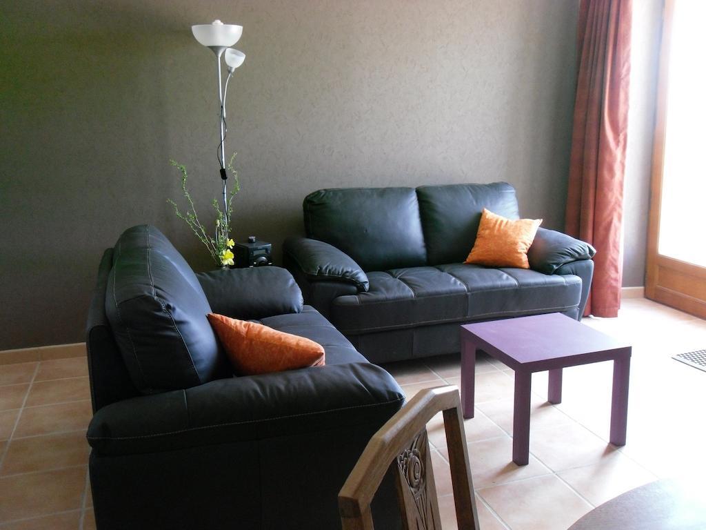 Mille Joies Apartment Saint-Pardoux-Corbier Cameră foto