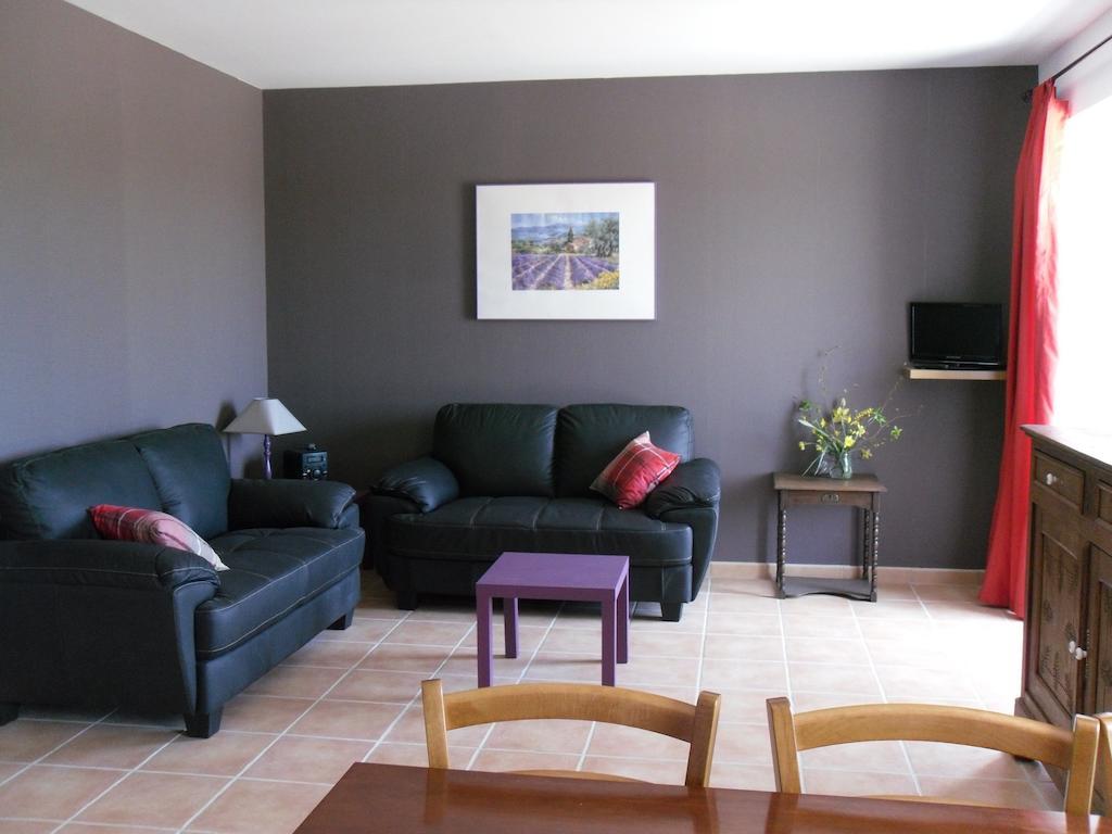 Mille Joies Apartment Saint-Pardoux-Corbier Cameră foto